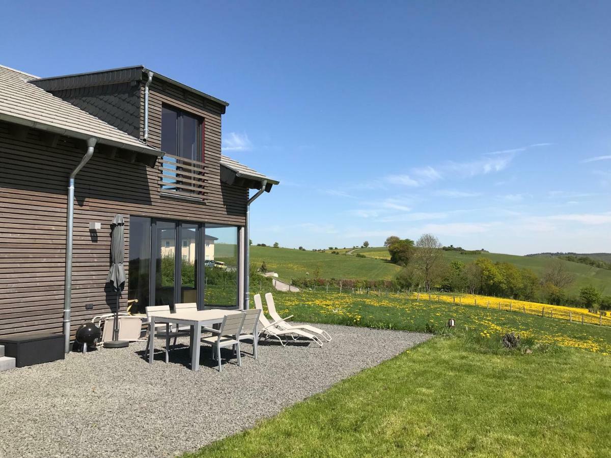 Ferienhaus Am Nationalpark Morsbach  Экстерьер фото