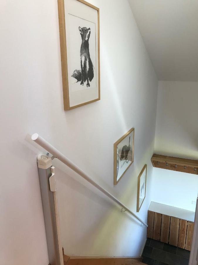 Ferienhaus Am Nationalpark Morsbach  Экстерьер фото